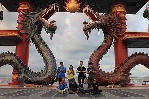 The International Internships opened the doors of adventure,  learniing and lots more