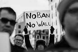 Citizens against Trump's Muslim ban