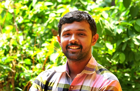 Sasi Kumar | Pics: A Sanesh