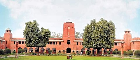 St. Stephen's College released its first list for Under Graduate Programmes