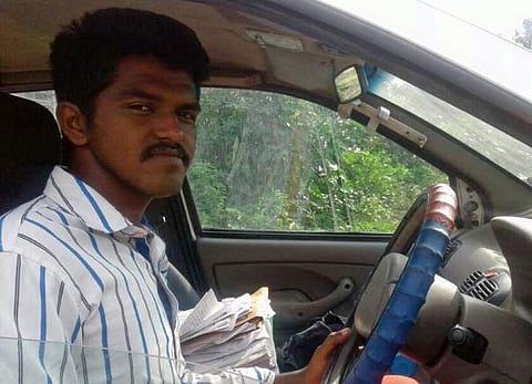 Bibin Binu Thomas