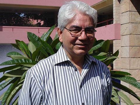 (Source: Institute for Plasma Research) Professor Kaw was the founding director of the Institute for Plasma Research
