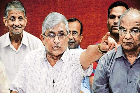 Subhash Velingkar has unsuccessfully fought Goa assembly elections by floating the Goa Suraksha Manch party
