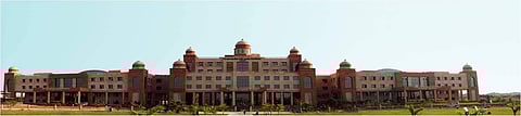 The Associate Professor had been working at the University since 2009