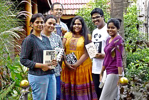 For the Broke Bibliophiles, buying and sharing books is the key to keeping the industry alive