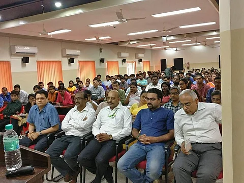 LIBA conducted a panel discussion on opportunities in Data Analytics