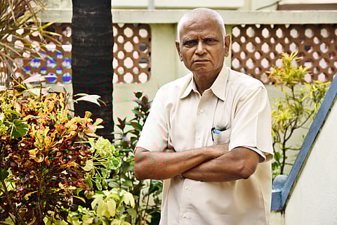 Jayachandra Prabhu was a professor of Mechanical Engineering