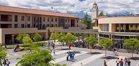 Stanford Seed is led by the Stanford Graduate School of Business