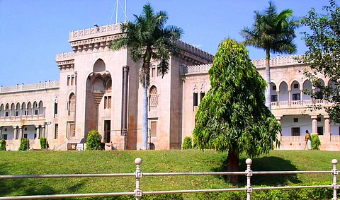 The University has warned of cutting the power and water supply