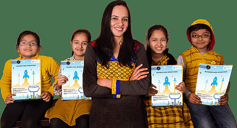 Here is Cuemath, a start-up that makes mathematics easy for students