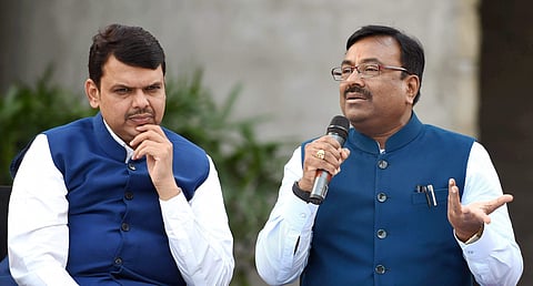 The Maharashtra government will set up a research institute to conduct regular assessments