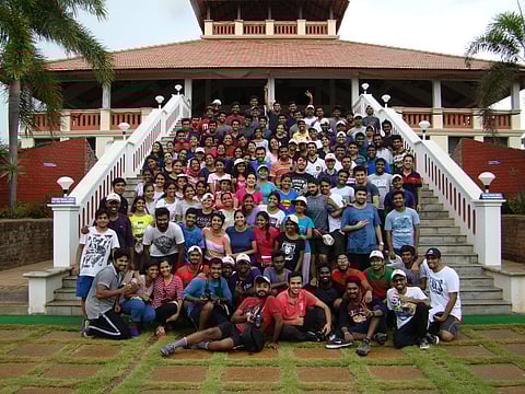 LIBA organises outbound training program at Pegasus Institute