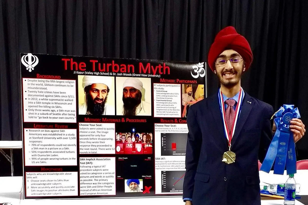 Singh is King. Yep, that's right