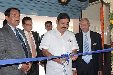 The institute aims to create more opportunities for students to be trained in skill development courses
