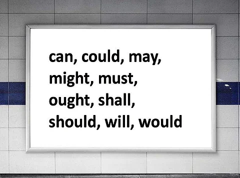Modal mystery decoded: Part II