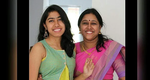 #DaughtersOfWar: "I have always wished that one day he would come to pick me up from school"