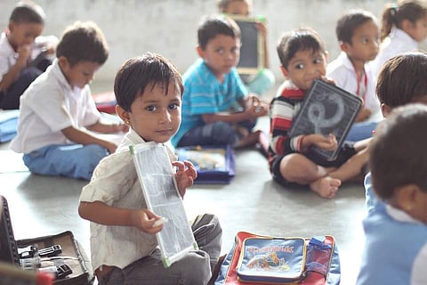 The mission seeks to mentor children in the 5-10 age group to begin with