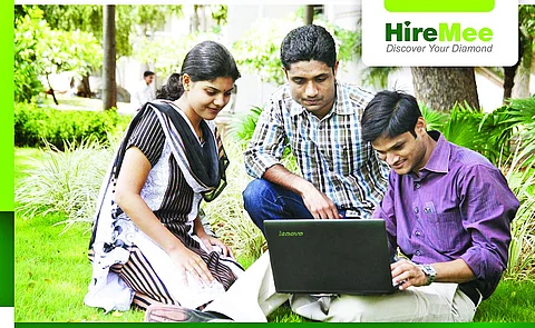 HireMee connects companies and recruiters with fresh graduates