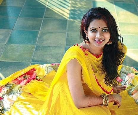 The designer never lost sight of the fact that she was first Sreelakshmi, the doctor