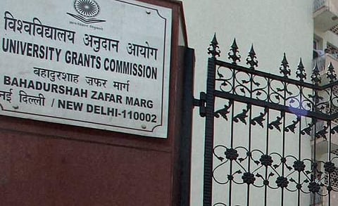 The Commission has asked the varsities to issue necessary instructions regarding the issue