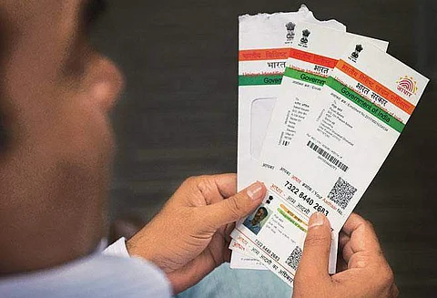 The B-school will engage with researchers and academic institutions in India and abroad to promote an ecosystem of research on the Aadhaar card