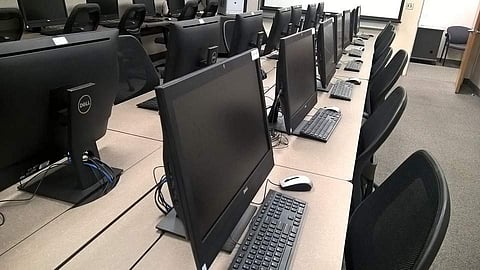 Top officials of the two institutions inked MoU for digitisation