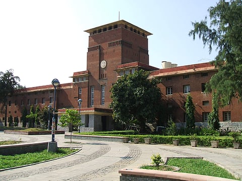 Delhi University's third cut-off is out