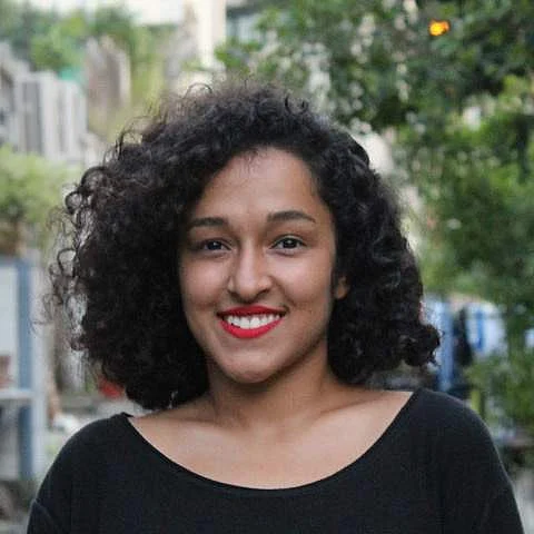 Nupur wields her words like a weapon to fight for what she believes in