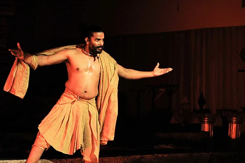 The group is on a mission to revive Tamil theatre in the city