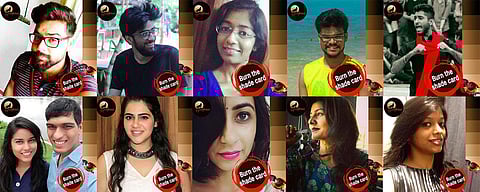 Thousands of young Indians are changing their DPs under this campaign
