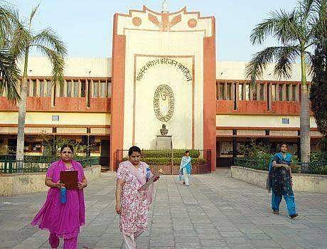 The girls demanded that they must also receive the benefits of evening classes