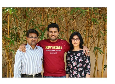 How Roghan Baskar battled autism and turned a hobby into a career in robotics 