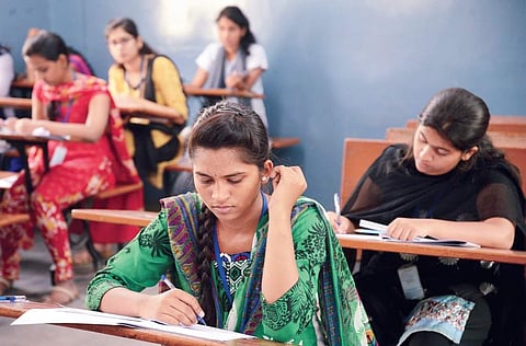 many of the top ranks were bagged by CBSE students