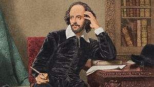 William Shakespeare is also considered the best-selling fiction author in history