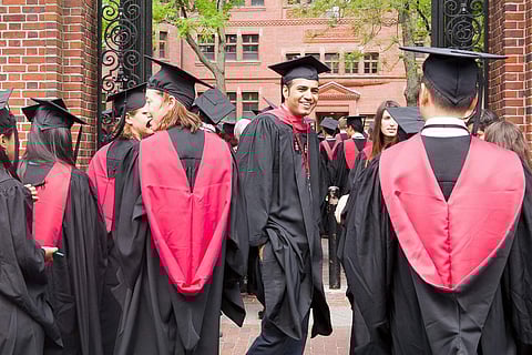 The University has repeatedly and emphatically denied allegations that it uses racial quotas in its admissions process