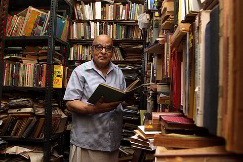 Are you into old books? This is your temple | Pic: Romani Agarwal