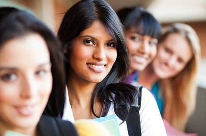 The top 10  would be a mix of Management, Arts and Technical institutions