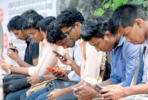 While it has long been warned that phones are harmful, Gen Y's obsession with the block of technology is borderline dangerous