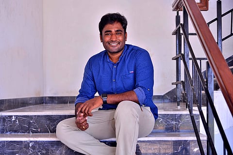 Premanand Sethurajan | Pics: Sunish P Surendran