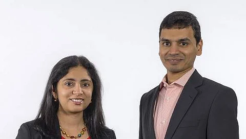 Sharath Sriram and Madhu Bhaskaran have both won the Eureka Award, Australia's top Oscar-style Science Awards in the years 2016 and 2017 respectively