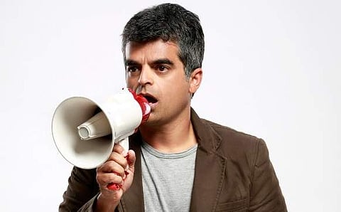 The 49-year-old Khatri decided to pursue stand-up comedy just a mere six years ago