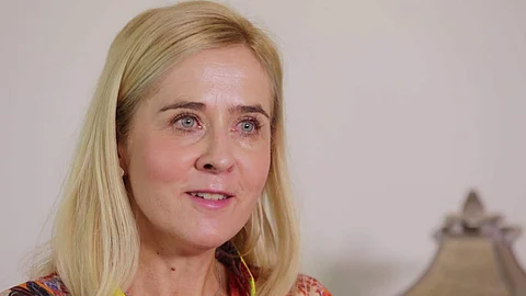 Elca Grobler wants to end domestic violence and prevent sex trafficking