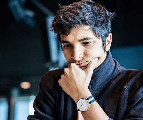 Vidit was the first Indian to win the World Youth Chess Champion in the sub junior U-14 category