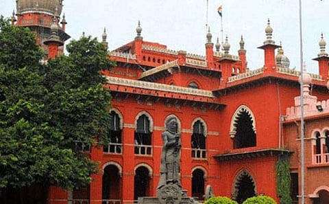 The Madras High Court