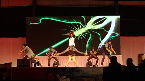 Over 1,500 students from across the country have gathered for NIT Tiruchy's annual four-day event | Youtube|