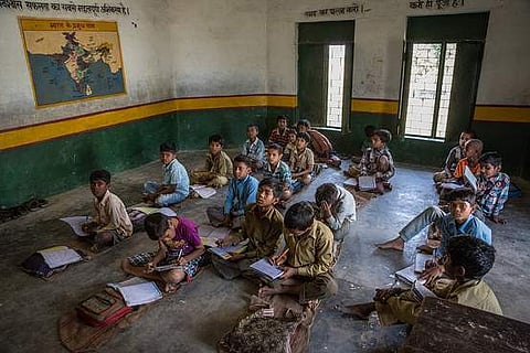 Infrastructure and teachers are two areas the government is also looking to improve