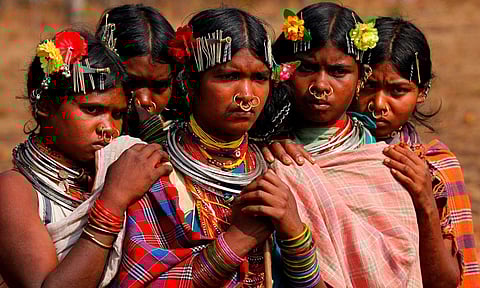 The fund aims to address issues of local communities and tribespeople |Pinterest
