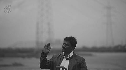 Rajmohan Arumugam is the man behind and in front of many of the Put Chutney videos