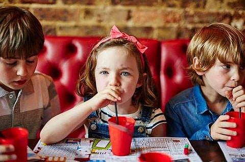 In certain places, while bringing kids along to pubs is still an alien concept, in a fast-growing world, it is becoming a commonality (representative image)