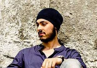 Singer Poojan Kohli